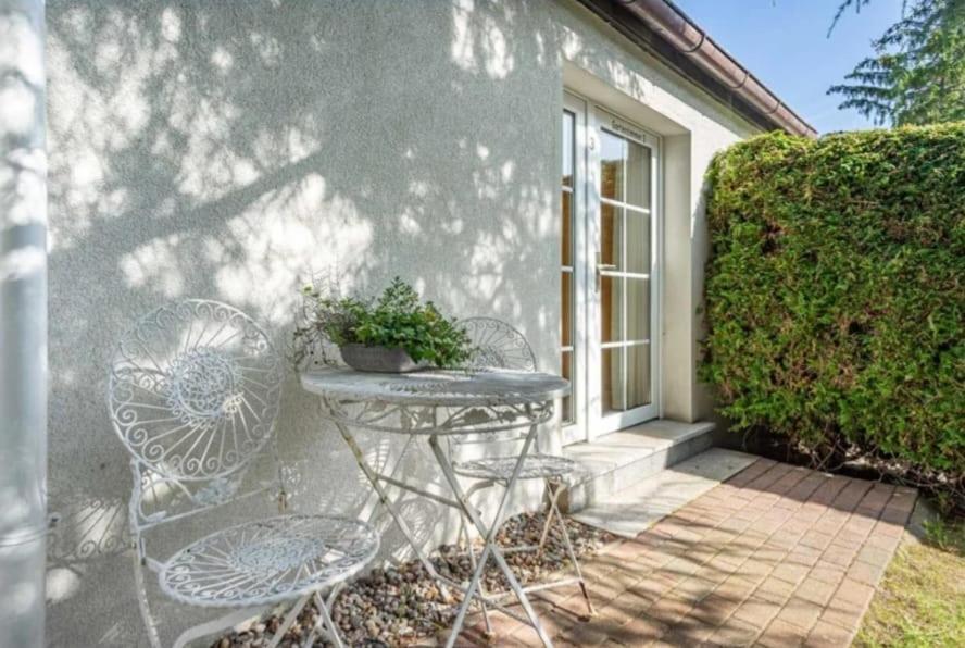 Pension Bergen Берген-ауф-Рюген Экстерьер фото