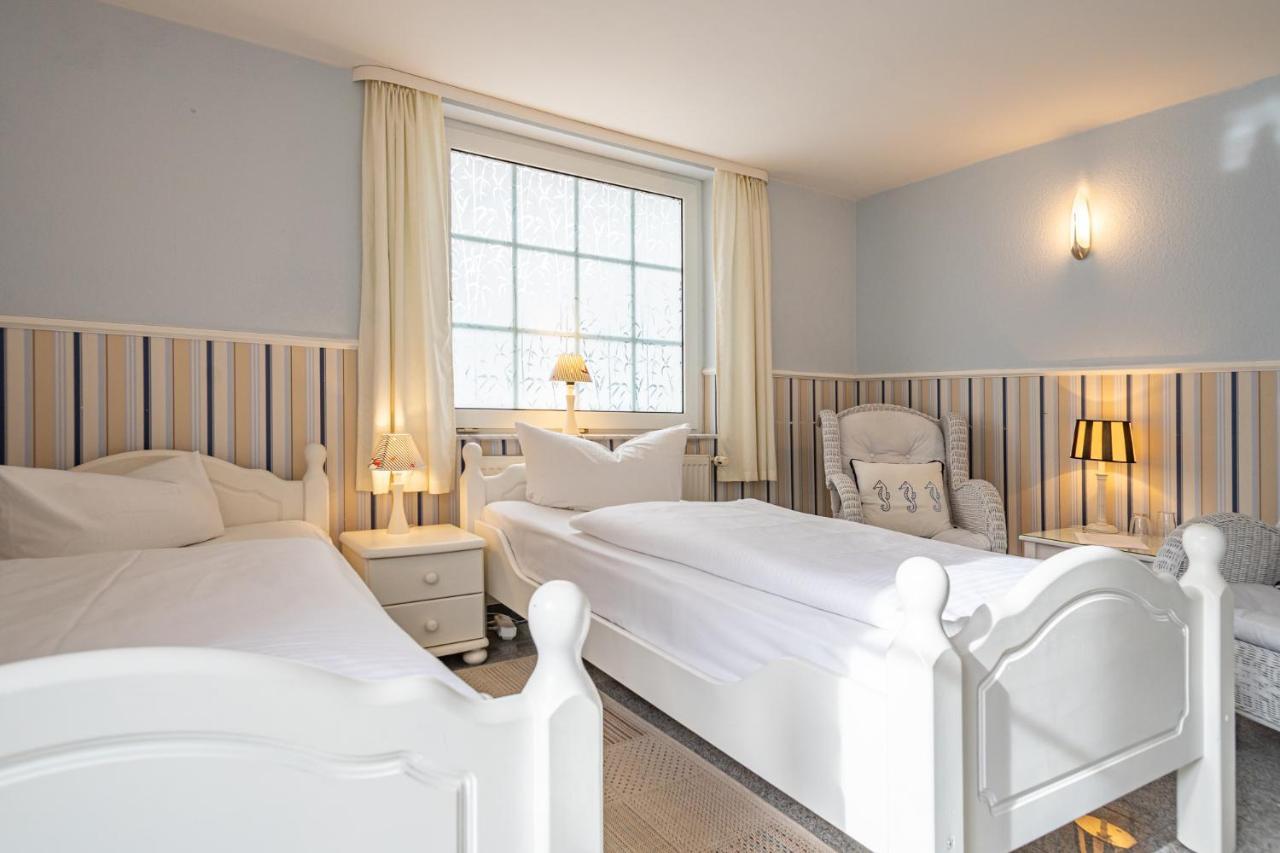 Pension Bergen Берген-ауф-Рюген Экстерьер фото